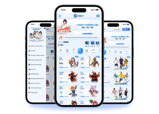 Hình ảnh đa dạng các trò chơi tại j7bet code